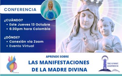 Manifestaciones de la Madre Divina