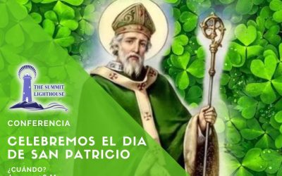 Celebremos el Dia de San Patricio