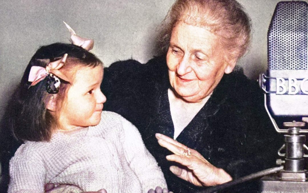 Taller LECTURA EN EDUCACIÓN MONTESSORI