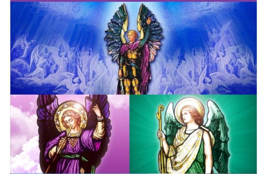 Como los Arcangeles pueden actuar en tu vida