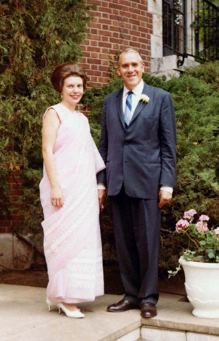 Mark L. Prophet y Elizabeth Clare Prophet