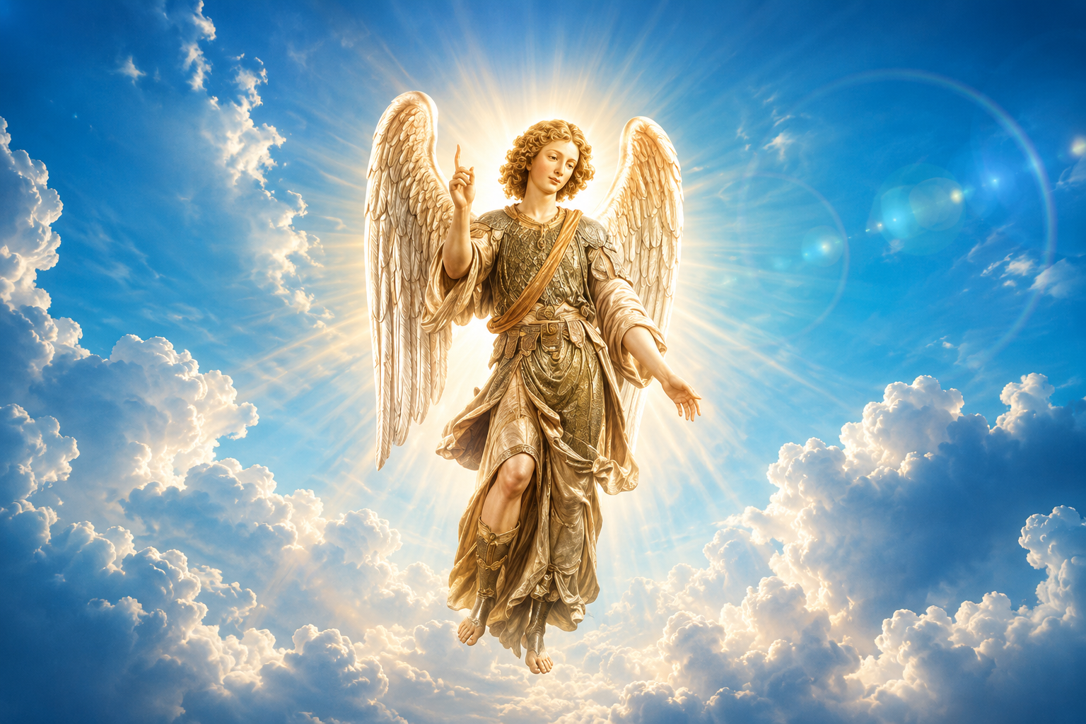 Arcángel Rafael