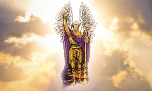 Arcángel Uriel